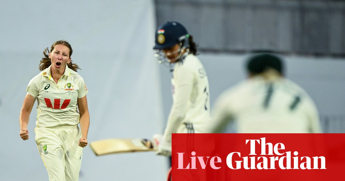 Where to Find Australia vs India Test News: Beyond General Profiles